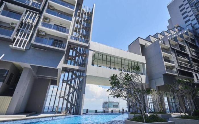 Premium Studio bathtub@Imperio Melaka S21 NO TV