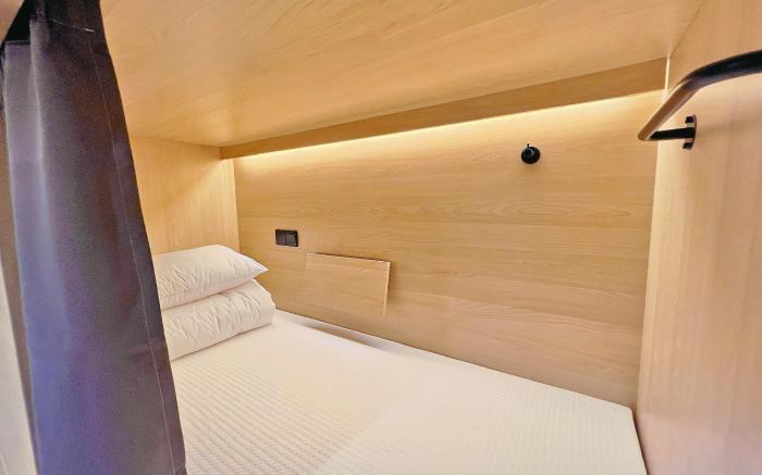 Snowball Hostel