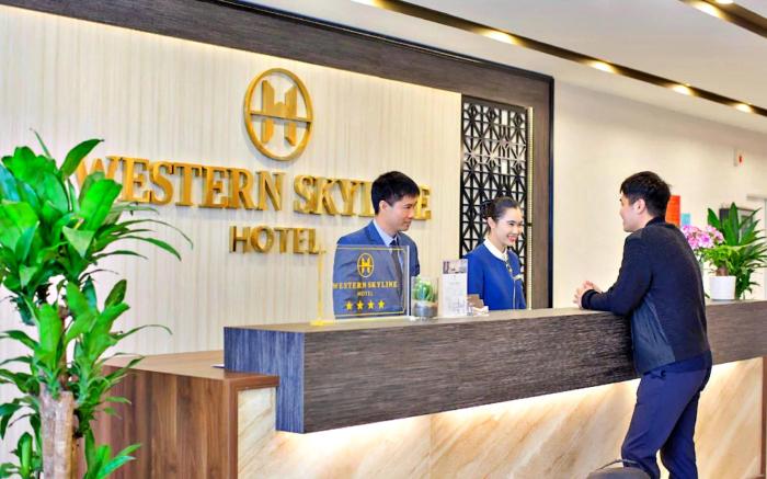 HANZ 119 Western Skyline Hotel