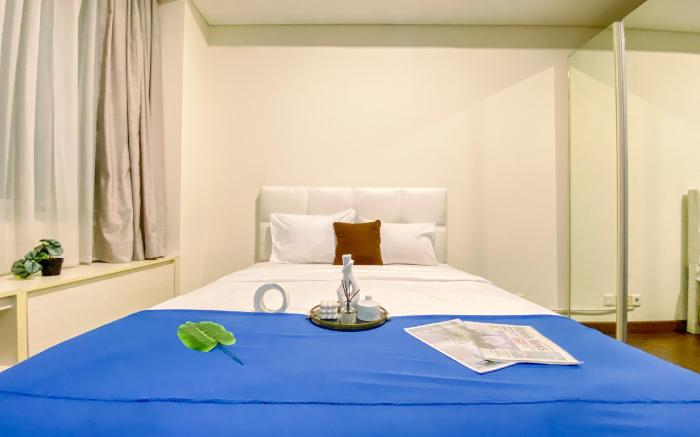 Spacious and Cozy 2BR Kemang Village By Travelio