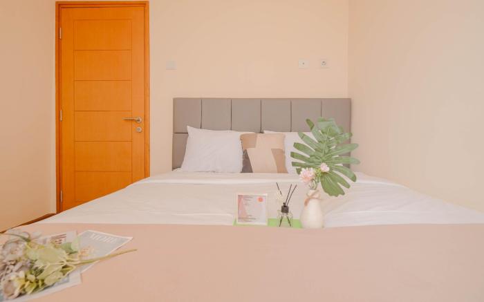 Good Deal 2BR Cinere Bellevue Suites By Travelio