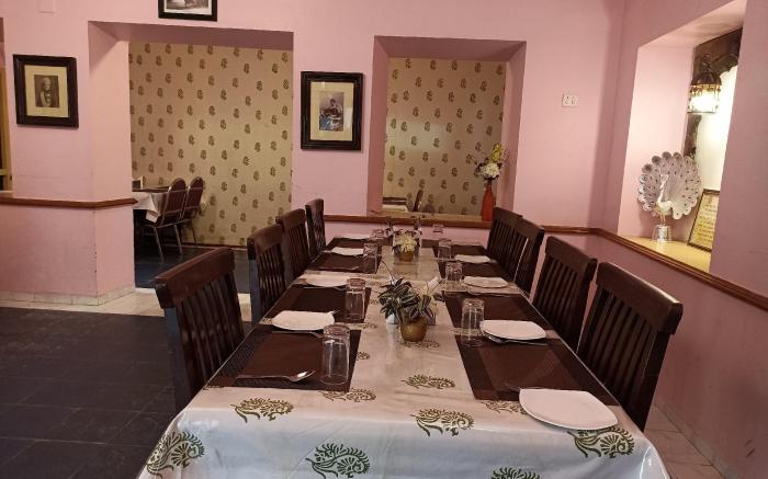 Balaram Palace Resort