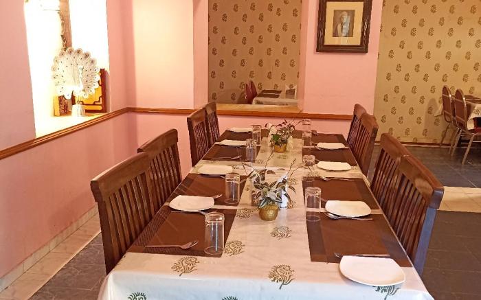 Balaram Palace Resort