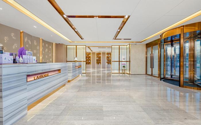 Lavande Hotel Tianjin Wuqing Jingqing Automobile Industrial Park
