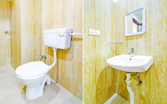 Super Townhouse OAK Santosh Nagar Hyderabad
