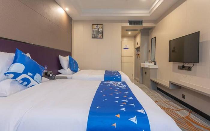 Yeste Hotel Shenzhen International Convention and Exhibition Center Bao'an Airport