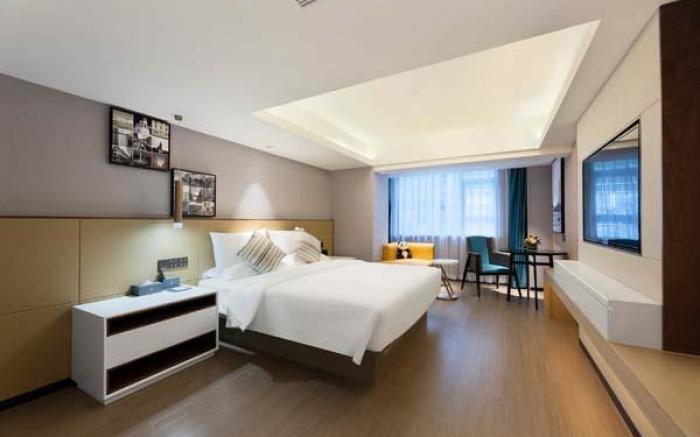 Yeste Hotel Chengdu Chunxi Road Taikoo Li