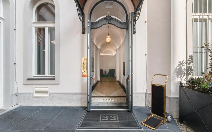 Vodickova Luxury Suites