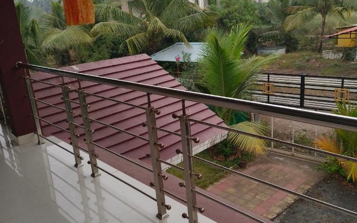 Nagaon Wanderlust cottage