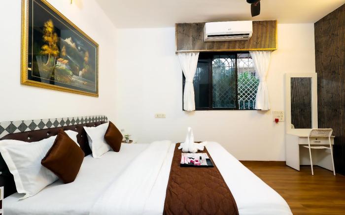 Relax After Work: Cozy 2 Bedroom Villa forTraveler