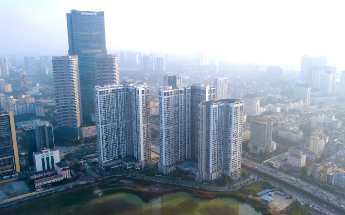 DAT Vinhomes Skylake Elegance Suites