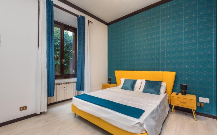 Rome Trastevere central Luxury rooms