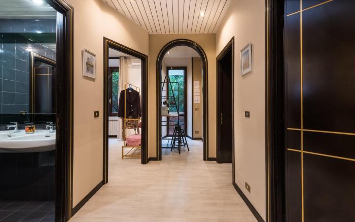 Rome Trastevere central Luxury rooms