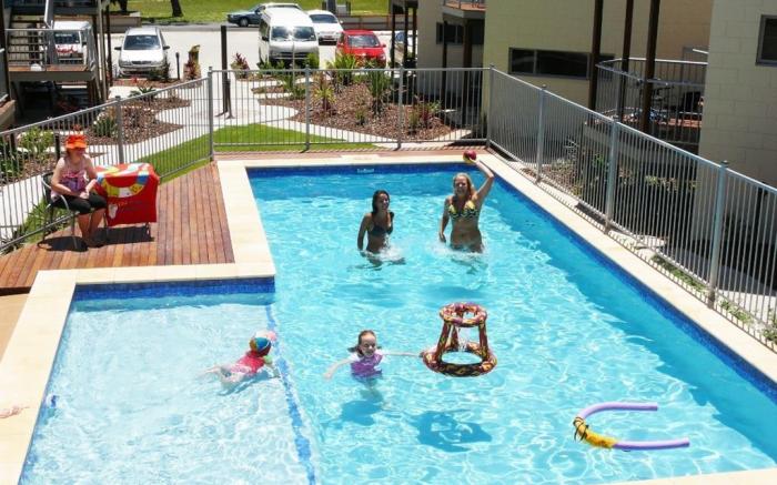 Emu Park Beach Resort
