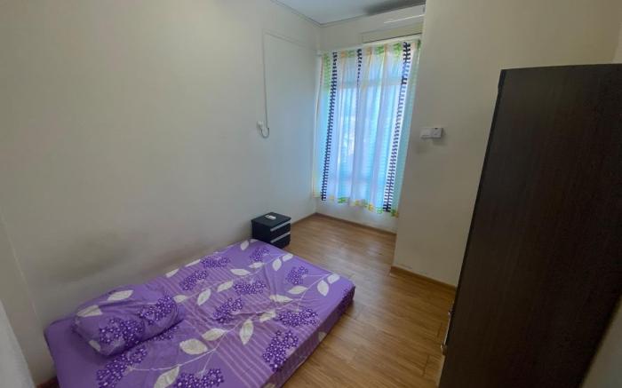 Apartment Klebang ipoh Near aeon, Mcd,free packing
