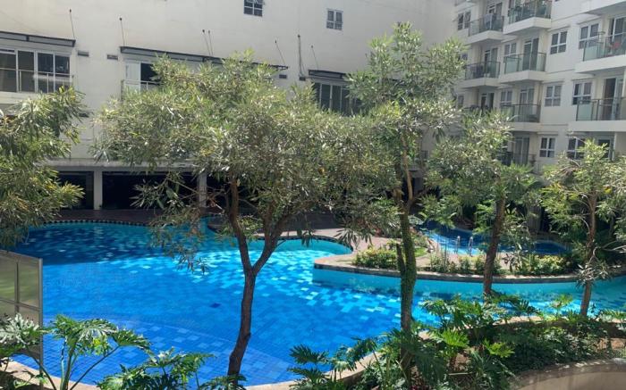 Apartemen Gateway Pasteur Tipe 1 Bedroom