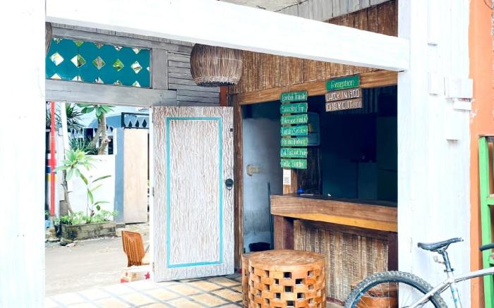 Kushak Bungalow Gili Trawangan