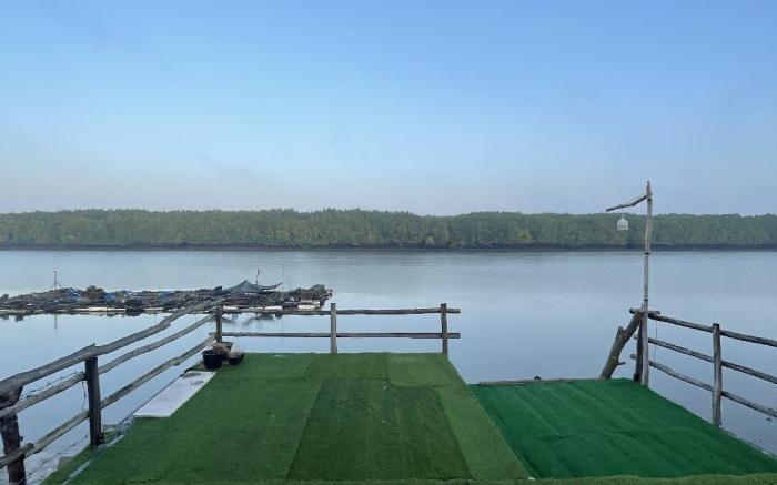 Homestay Krabi Nai Hua Game Rim Le Bagan
