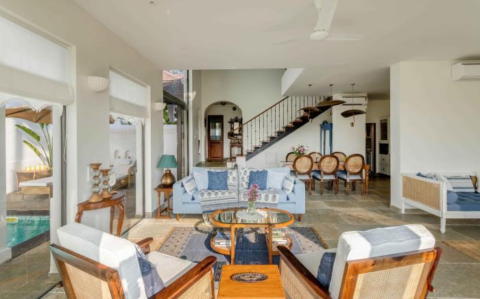 tisyastays | Casa Meraki 3BHK
