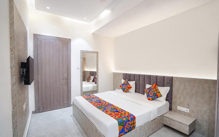 FabHotel Mahalaxmii Grand - Nr. Kanpur Anwarganj Railway Station