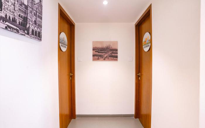 FabHotel Mumbai Corporate rooms JB Nagar