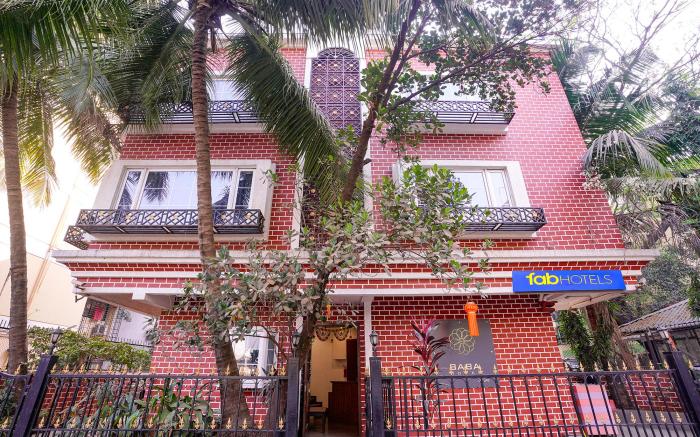 FabHotel Mumbai Corporate rooms JB Nagar