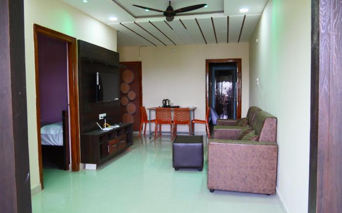 Hiraa Inn Studio Apartment