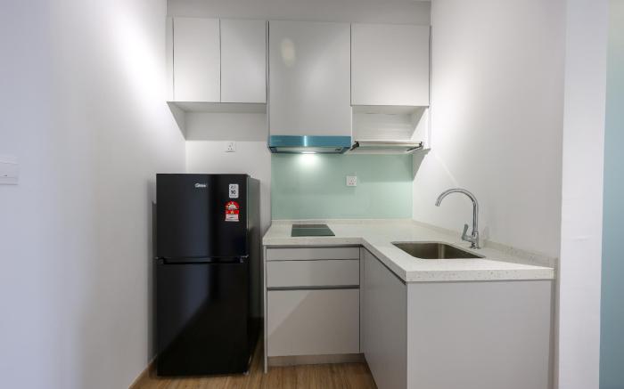 Green relax style 2Pax apartment by Nexx Field