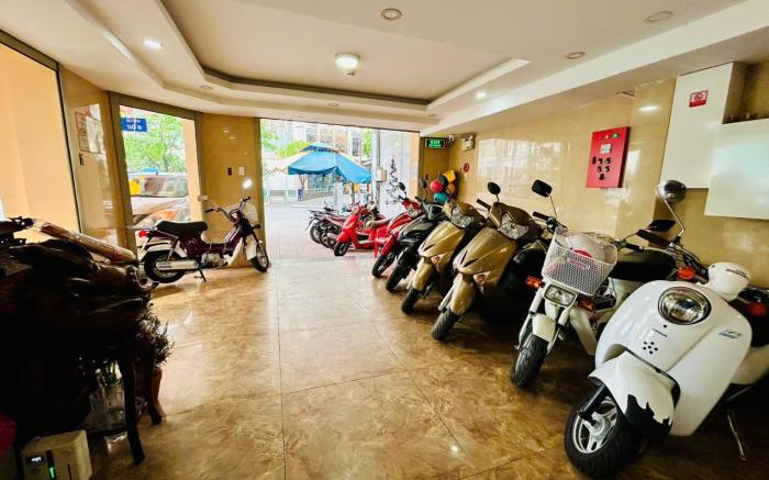 NGÔI SAO NHỎ HOTEL