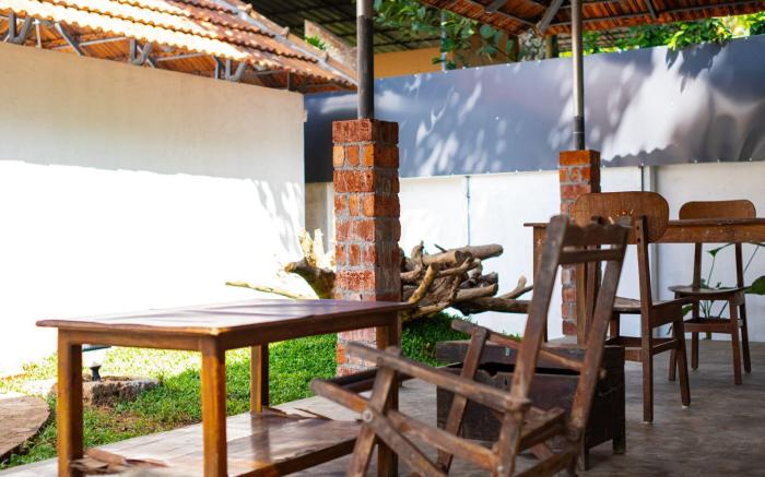 Maarga Private Pool Stay