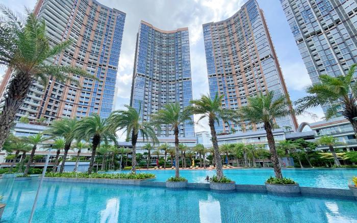 OneHOME Gold Coast PIK Sea View Apartments
