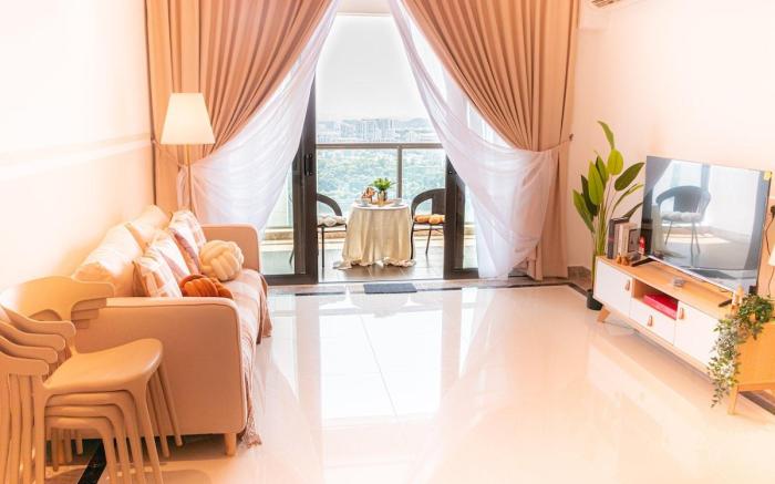 R&F - Seaview@10min walk to CIQ 8-12pax Luxury
