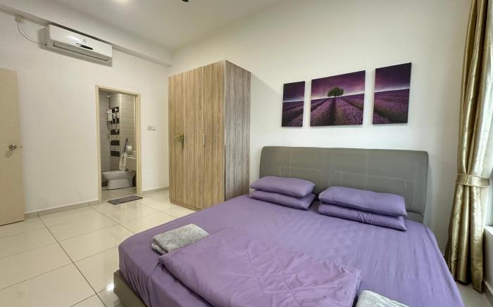 D'Summit Residences 3 bedroom|Wifi Netflix Youtube
