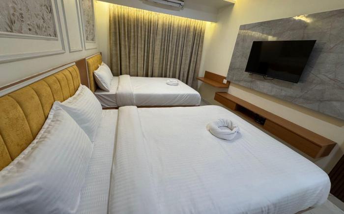 Ramanjaneya Hotel