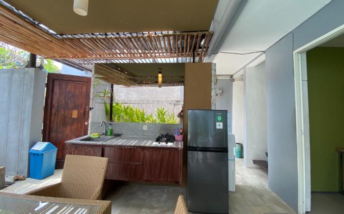 Two Bedrooms Bloom Villa