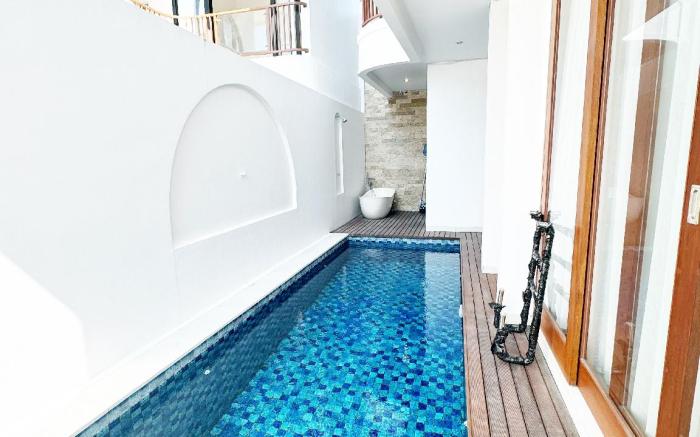 3 Bedroom Cabana Villa