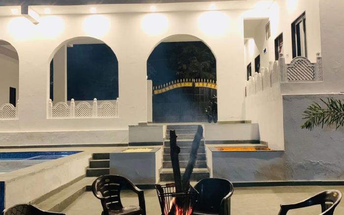Pichola Lake House