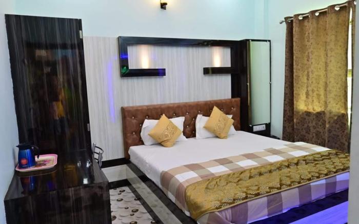  Hotel Lumbini International by GRB