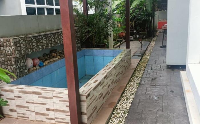 Engku Vila Homestay (MELAYU SAHAJA)
