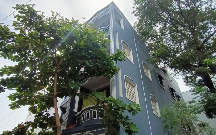 Le Varma's : guest house near Pondicherry beach