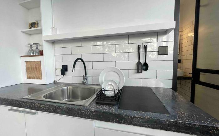 The Drupadi Apartments Studio Gordy