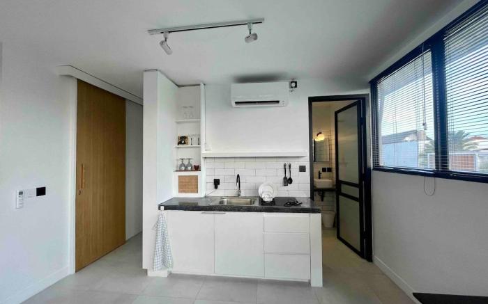 The Drupadi Apartments Studio Gordy