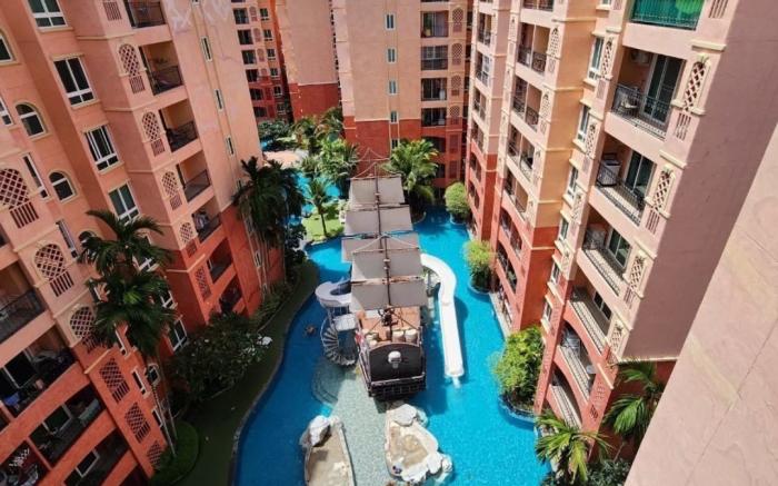 Seven Seas Condo Jomtien by GINA