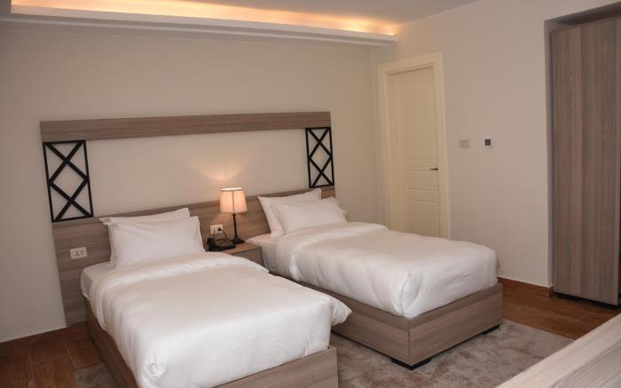 Sukoon Hotel Amman