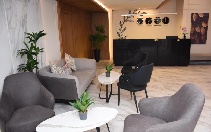 Sukoon Hotel Amman