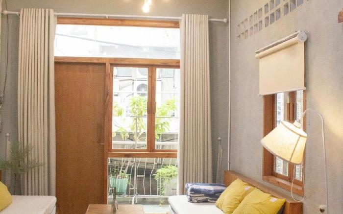 The Velis Saigon District 1 - 66m2 Local Cozy Stay