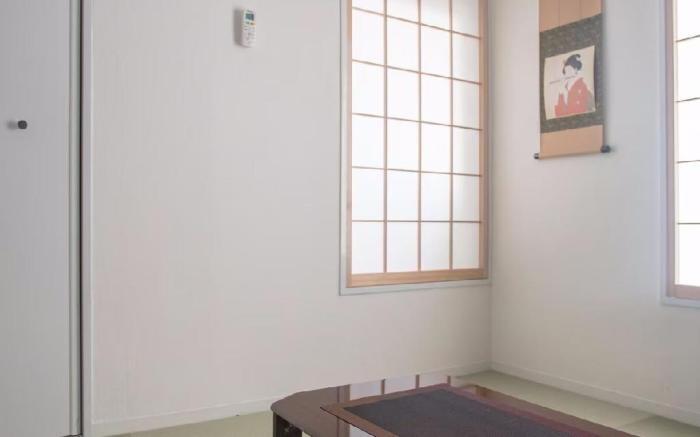 RIRASO 3C, 1 stop from Kyoto Station, Max 4 people
