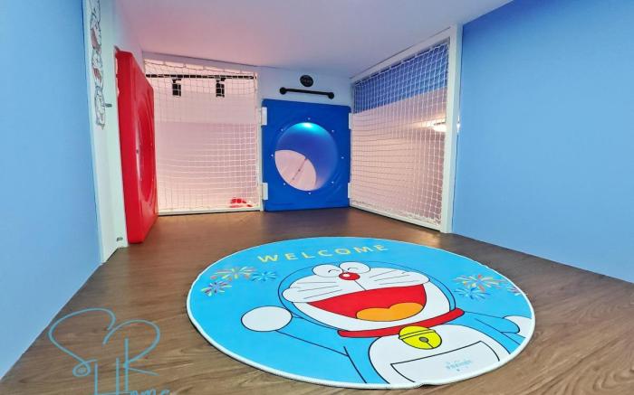 SR HOME- GRID Doraemon themed near Legoland