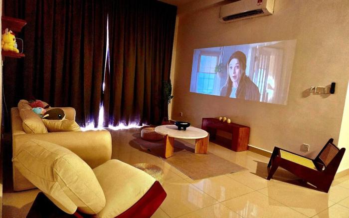 Holiday Home @  Damansara PJ 3BR 2Car Park