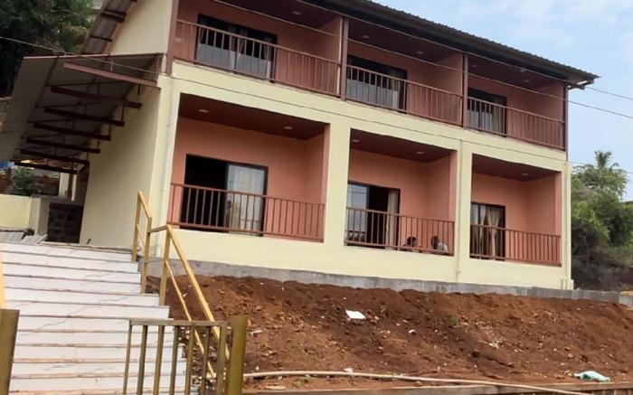 Charviks Blue Diamond Resort